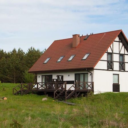 Apartmán Mazury Apartament Zakatek Salpia B Prażmowo Exteriér fotografie