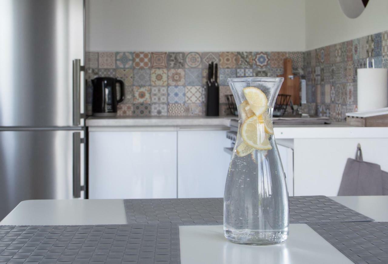 Apartmán Mazury Apartament Zakatek Salpia B Prażmowo Exteriér fotografie
