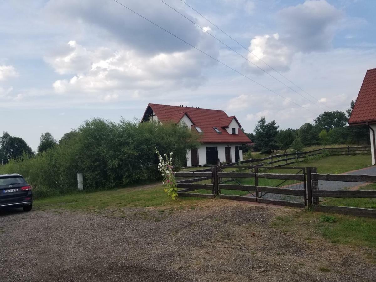 Apartmán Mazury Apartament Zakatek Salpia B Prażmowo Exteriér fotografie
