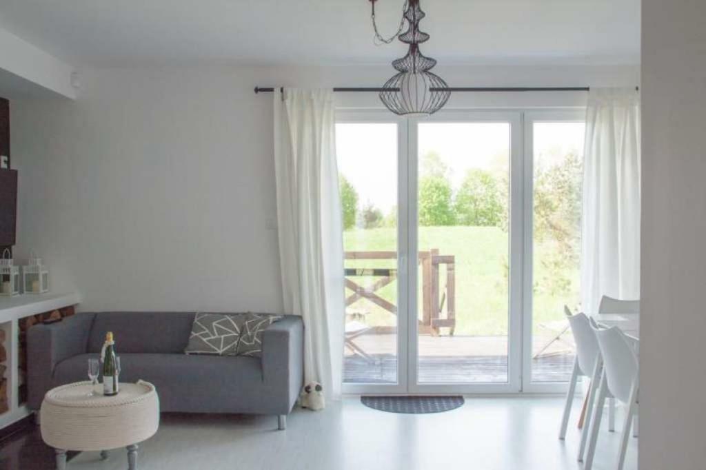 Apartmán Mazury Apartament Zakatek Salpia B Prażmowo Exteriér fotografie